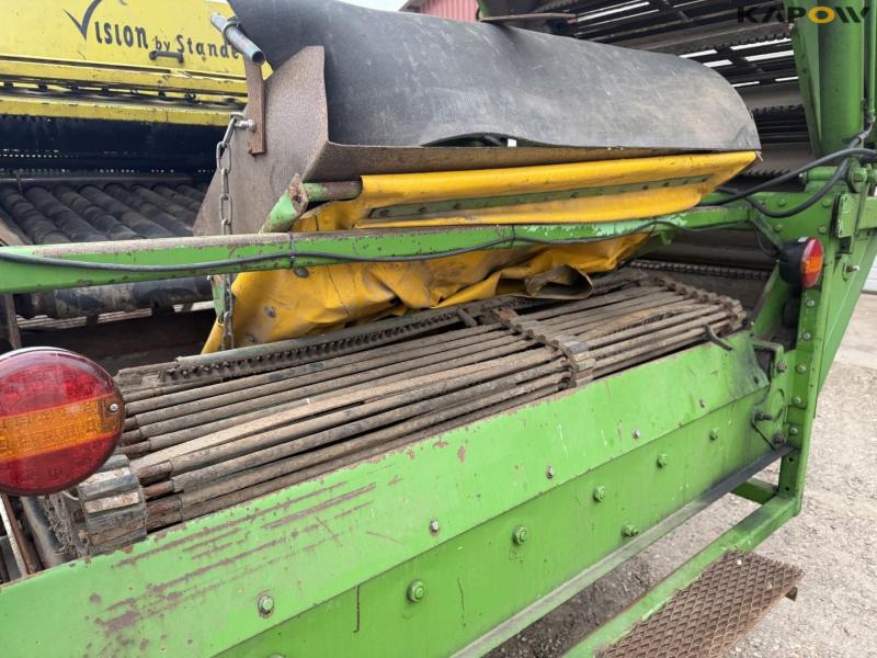 Vision by Standen potato harvester 39