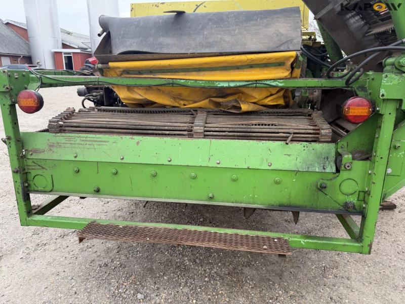 Vision by Standen potato harvester 43