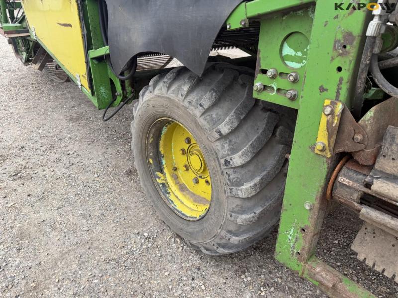 Vision by Standen potato harvester 58