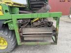 Vision by Standen potato harvester 37