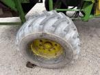 Vision by Standen potato harvester 57