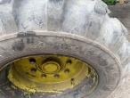 Vision by Standen potato harvester 60