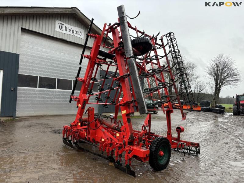 Vogel & Noot Vibrocult M 800-3 stubble harrow 1