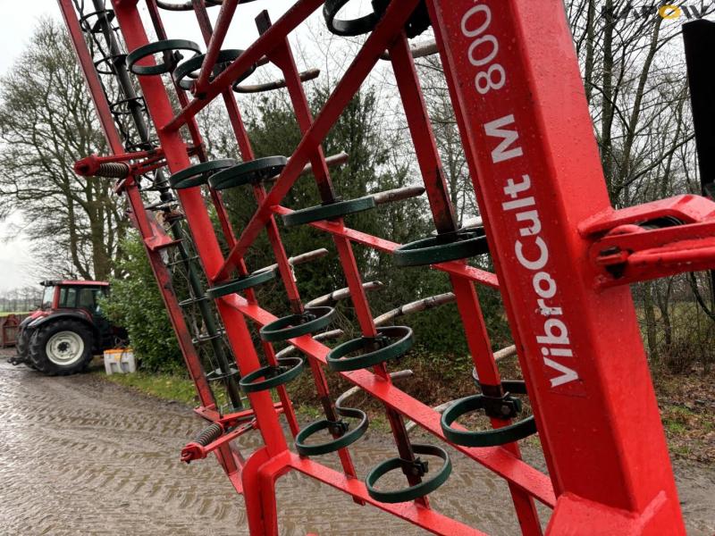Vogel & Noot Vibrocult M 800-3 stubble harrow 19