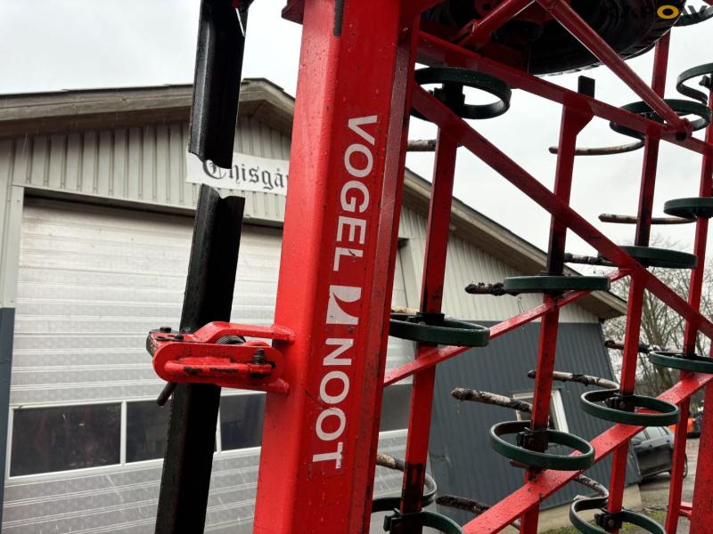 Vogel & Noot Vibrocult M 800-3 stubble harrow 34