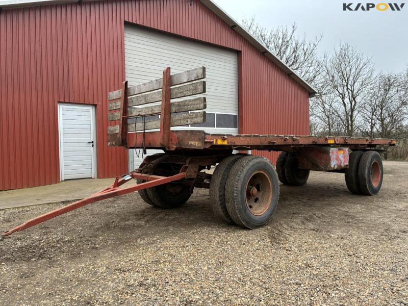Wagon 1