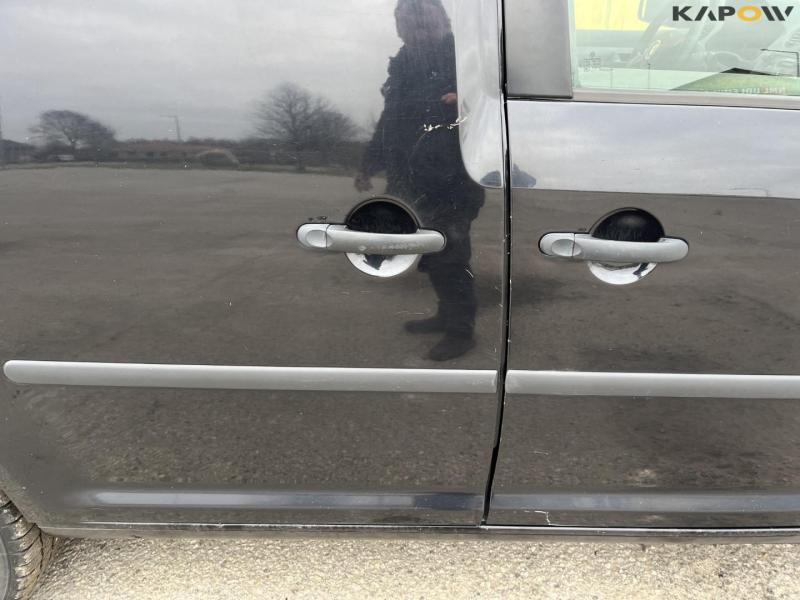 Volkswagen caddy van 16