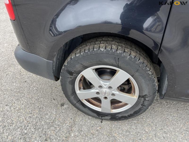 Volkswagen caddy van 17