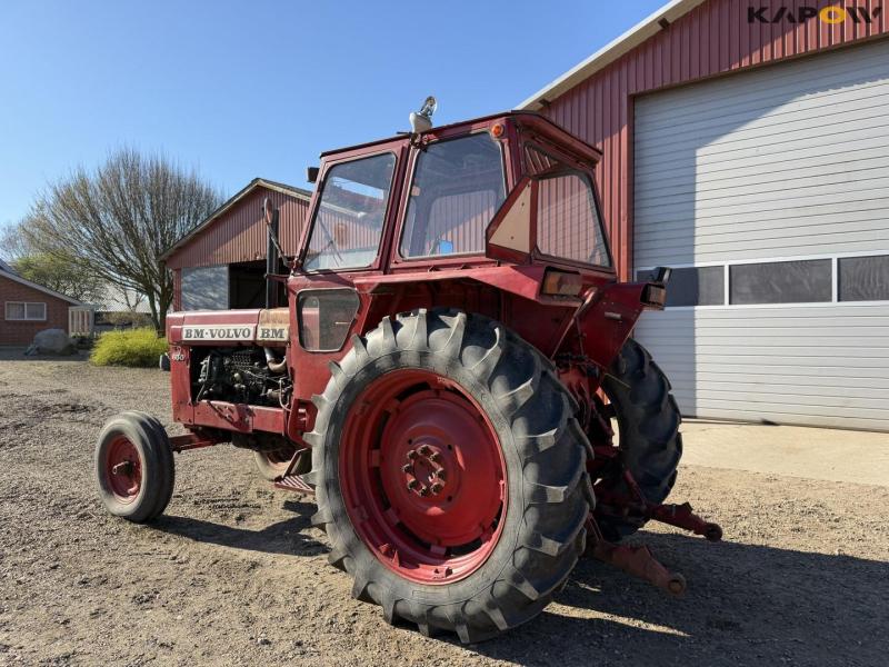Volvo BM 650 tractor 7