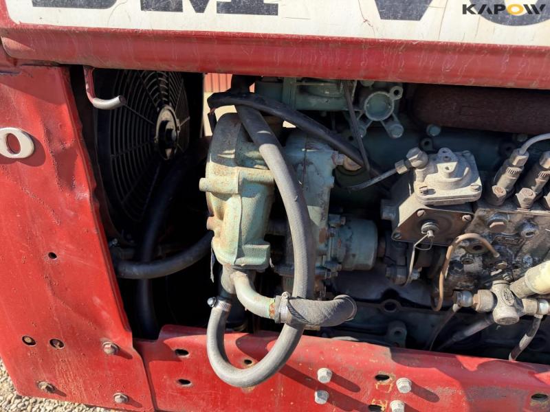 Volvo BM 650 tractor 11