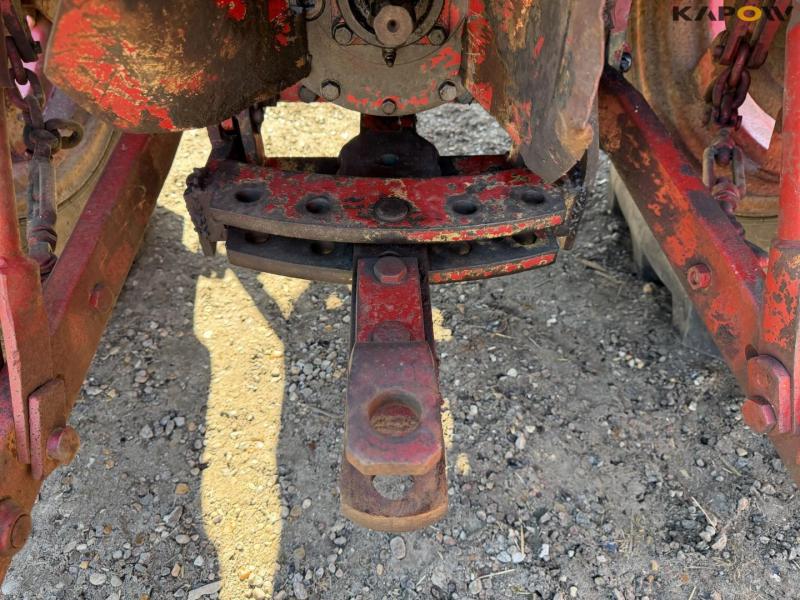 Volvo BM 650 tractor 37