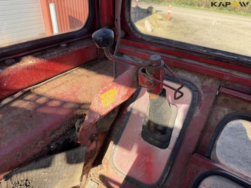 Volvo BM 650 tractor 58