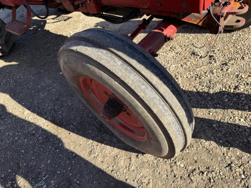 Volvo BM 650 tractor 63