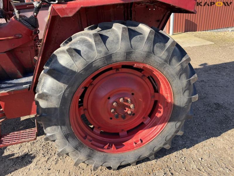 Volvo BM 650 tractor 71