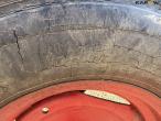 Volvo BM 650 tractor 65
