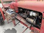 Volvo tractor 16