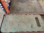Würth euro workshop table with contents 15
