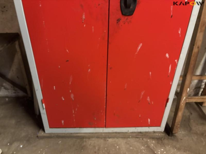 Würth steel cabinet 6