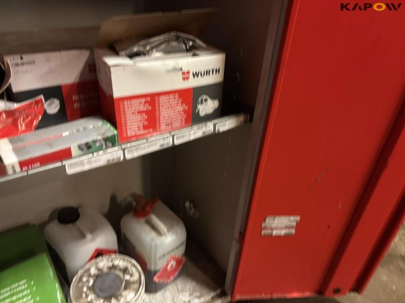 Würth steel cabinet 15