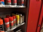 Würth steel cabinet 14