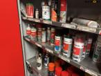 Würth steel cabinet 17