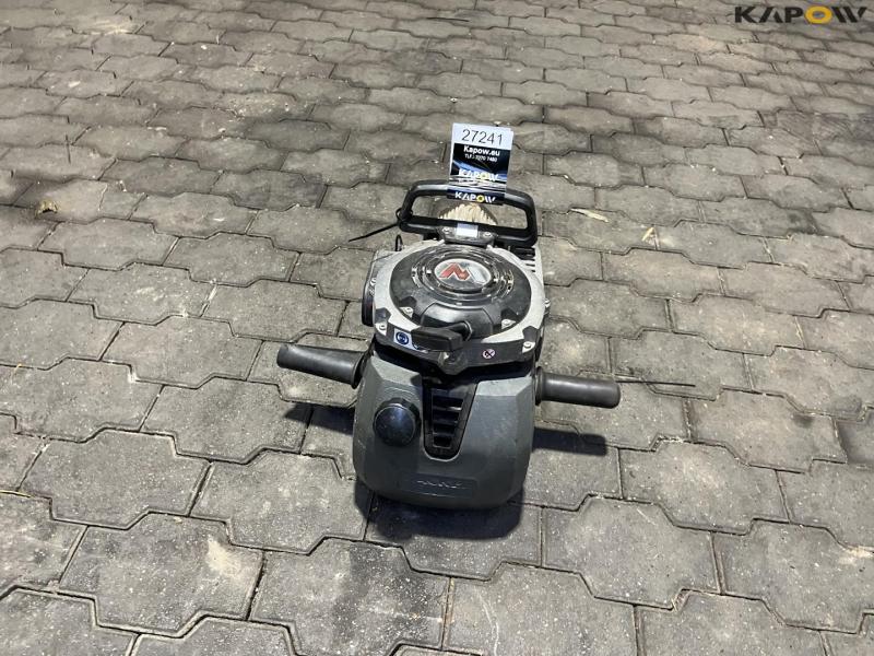 Wacker Neuson concrete hammer 2