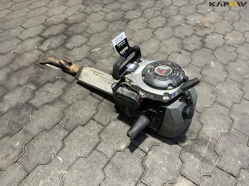 Wacker Neuson concrete hammer 3