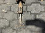 Wacker Neuson concrete hammer 10