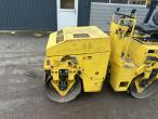 Wacker RD15 road roller 9