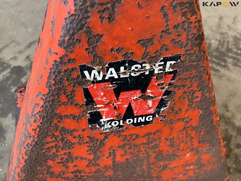 Walsted pallet truck 9