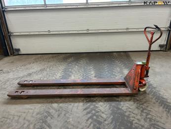 Walsted pallet truck