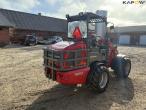 Weidemann 1880 skid steer loader 5