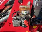Weidemann 1880 skid steer loader 11