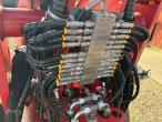 Weidemann 1880 skid steer loader 17