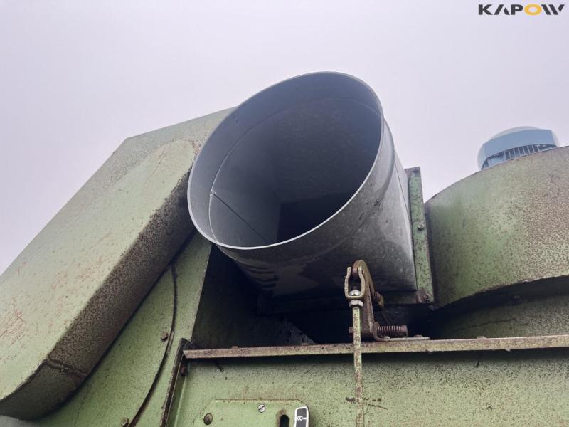 Westrup SL60 grain cleaner 18