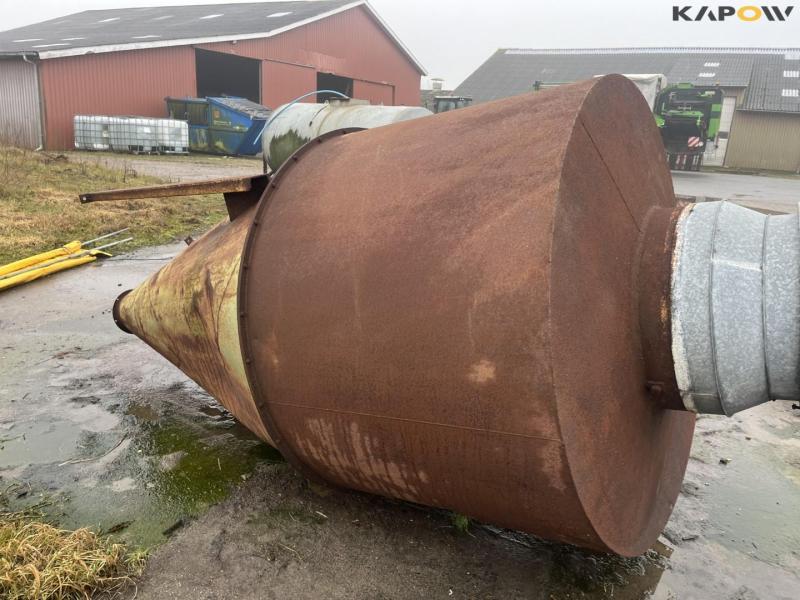 Westrup SL60 grain cleaner 27