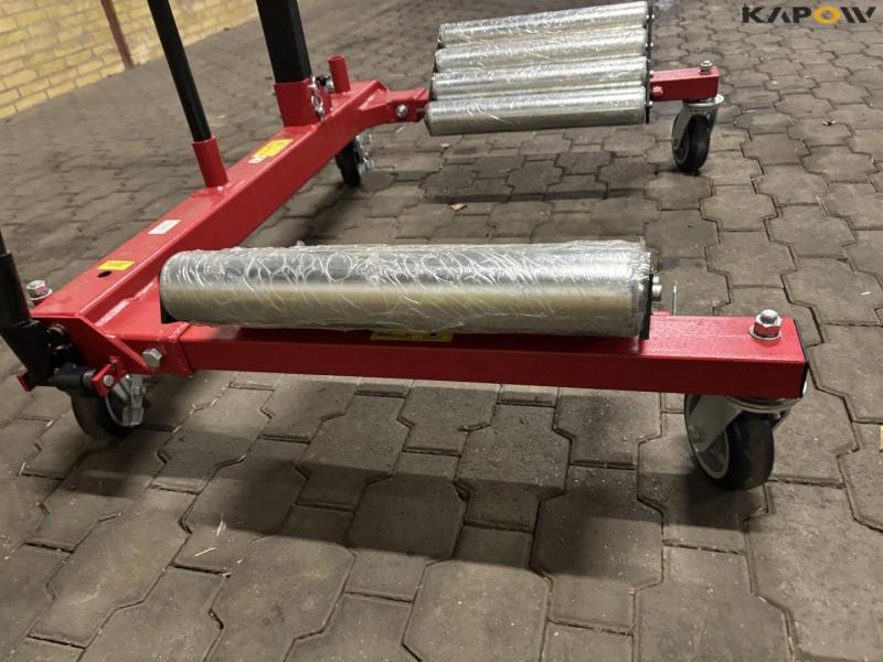 Wilhem Fricke TX12002 wheeled cart - New 12