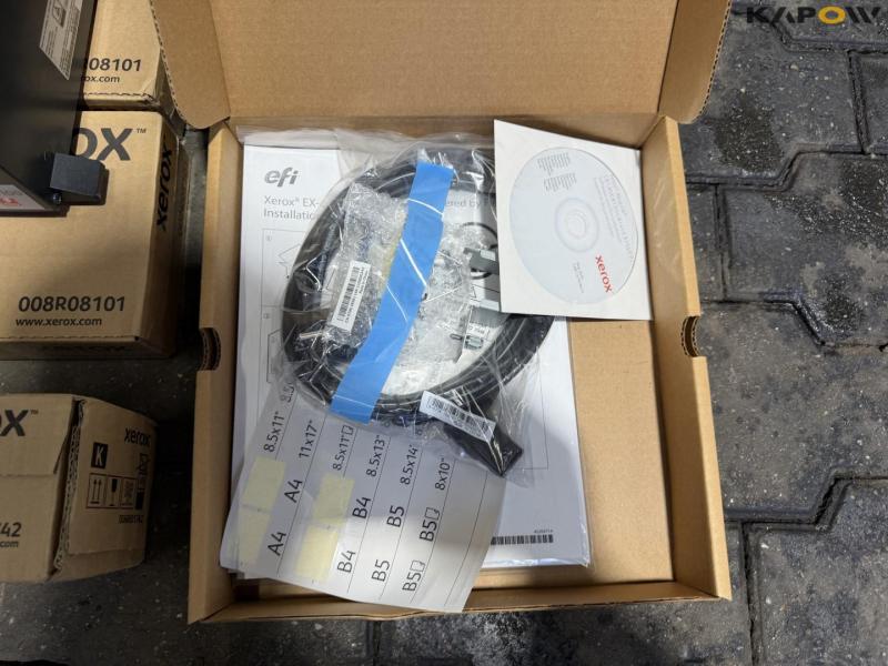 Xerox C8155 printer 11