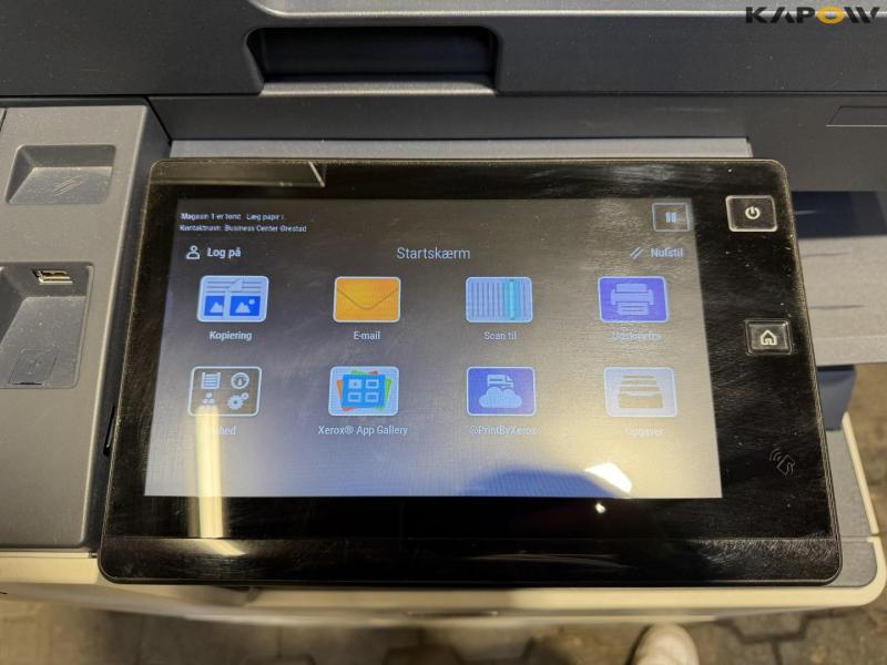 Xerox C8155 printer 24