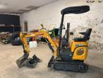 Xiniu XN 12-8 mini excavator 8