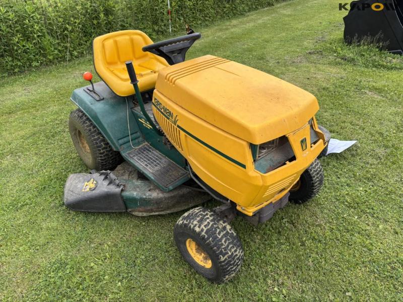 Yardman lawn mower Hydrostatic 3