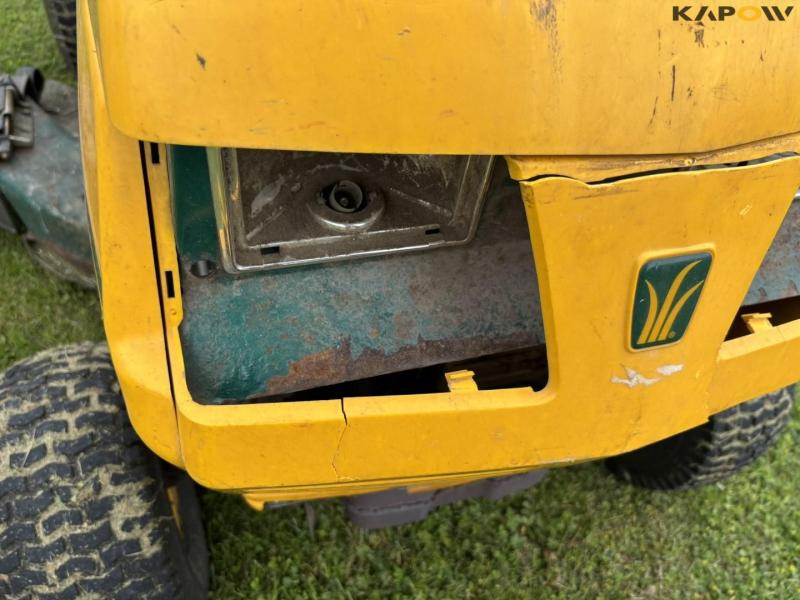 Yardman lawn mower Hydrostatic 13