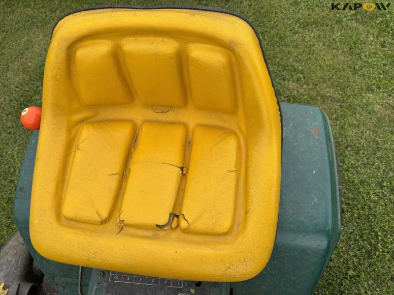 Yardman lawn mower Hydrostatic 29