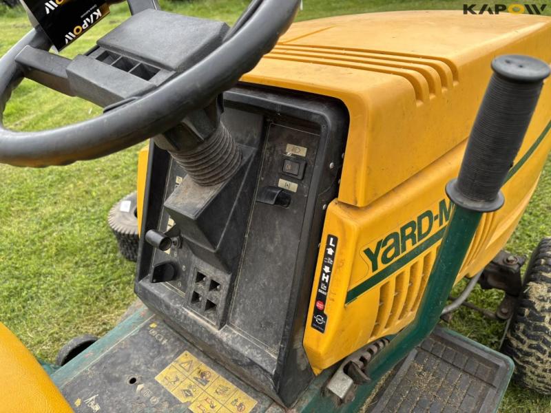Yardman lawn mower Hydrostatic 35