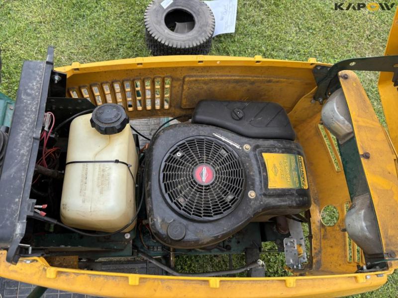 Yardman lawn mower Hydrostatic 37