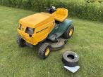 Yardman lawn mower Hydrostatic 1
