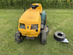 Yardman lawn mower Hydrostatic 2