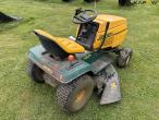 Yardman lawn mower Hydrostatic 5