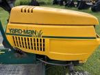 Yardman lawn mower Hydrostatic 17