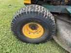 Yardman lawn mower Hydrostatic 26
